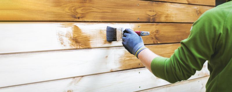 Barn Staining in Fort Collins, CO