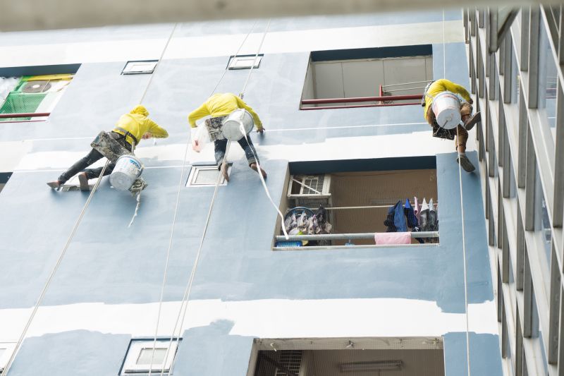 Commercial Exterior Painting in Clearwater, FL