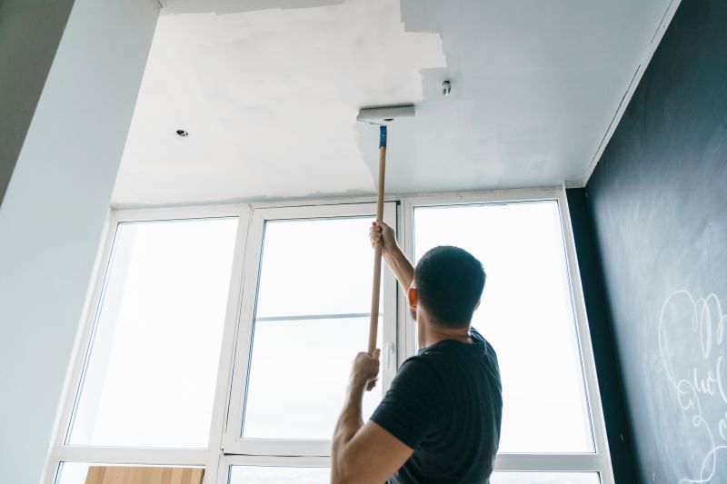 Crown Molding Painting in Waco, TX