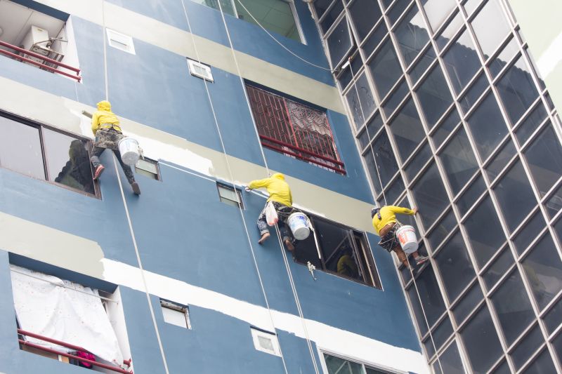 Industrial Building Painting in Loveland, CO