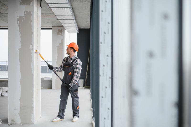 Outdoor Commercial Painting in Arvada, CO