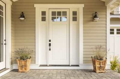 Protect Your Door From Weathering and Damage