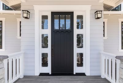 Upgrade The Aesthetic Appeal of Your Exterior Doors